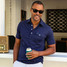 Criquet Men's Performance Players Polo