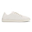 The Olukai Women's Pehuea Lī Sneakers in Bright White and White Sand