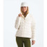The The North Face Women's Aconcagua 3 Jacket in the White Dunes Colorway