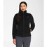 The North Face Women's Osito Jacket in Black colorway