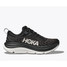 The Hoka Men's Gaviota 5 Running Shoes in Black and White The Hoka Men's Gaviota 5 Running Shoes in Black and White