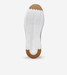 Cole Haan GrandPrø Topspin Optic White and Black heel view