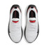 Nike Men's InfinityRN 4 Running Shoes - White/Platinum Tint/Light Crimson/Velvet Brown