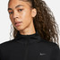 Nike Women's Dri-Fit Swift Element UV 1/4 Zip Running Top