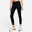Nike Women's Fast Mid-Rise 7/8 Pocket Leggings