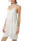 FP Movement Women's Hot Shot Romper in white colorway