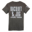 Racquet & Jog Comfort Pocket Tee Pepper back