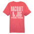 Racquet & Jog Comfort Pocket Tee Coral Craze back