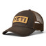 YETI Logo Badge Low Pro Trucker Hat