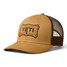 YETI Buckle Bianca Suede Brim Mid Pro Trucker Lakers Hat