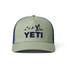 YETI Duck Logo Mid Pro Trucker Hat
