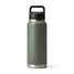 YETI Rambler 36 oz Chug Bottle - Camp Green