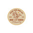 Sendero Provisions Co. Fast Horse Sticker SPCA123F12AXX front view