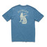 Howler Brothers Men's Howler Coyote Pocket Tee Howler Brothers Men's Howler Coyote Pocket Tee
