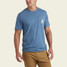 Howler Brothers Men's Howler Coyote Pocket Tee