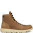 Danner Men's Logger Moc 917 GTX in Bone Brown, three-quarter view