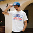 Sendero Provisions Co. All Hat No Cattle T-Shirt White detail
