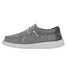 HeyDude Youth Wally Sport Knit Shoes