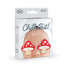 Chill Out Gel Eye Pads - Mushrooms