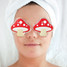 Chill Out Gel Eye Pads - Mushrooms