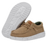 HeyDude Toddler Wally Washed Canvas Shoes