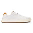 Olukai Men's Lae'ahi Li 'Ili Leather Sneakers in Bright White Olukai Men's Lae'ahi Li 'Ili Leather Sneakers in Bright White