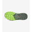 Salomon Men's Sense Ride 5 Running Shoes - Black / Laurel Wreath / Green Gecko