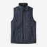 Patagonia Women's Lost Canyon Vest in Pitch Blue colorway