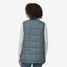 Patagonia Women's Lost Canyon Vest in Nouveau Green colorway