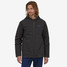 Patagonia Men's Downdrift 3-in-1 Jacket distressed - Ink Black