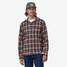 Patagonia Men's Long Sleeve Fjorn Flannel