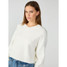 Sanctuary Women's Easy Breezy V-Neck BOMBER Sweater Sanctuary Women's Easy Breezy V-Neck BOMBER Sweater