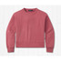 Southern Marsh Women's Caroline Comfort Crewneck Sweatshirt in Rhubarb colorway Southern Marsh Women's Caroline Comfort Crewneck Sweatshirt in Rhubarb colorway