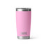 YETI Rambler 20 oz Tumbler - Power Pink