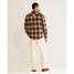 Pendleton Men's Canyon Plaid Snap Front Western Long Sleeve Shirt