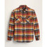 Pendleton Men's Plaid Burnside Double Brushed Flannel Shirt