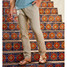Free Fly Men's Tradewind Pants neutral tone lifestyle view