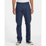 RVCA Men's Weekend Tech Technical Pants Charcoal Gray