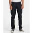 RVCA Men's Daggers Tech Technical Chinos in neutral tan