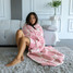 Bolt Smile Blanket - Pink
