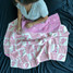 Living Royal Rodeo Check Blanket Living Royal Rodeo Check Blanket detail