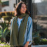 Pistil Women's Lexi Scarf in Olive