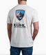 Kuhl Men's Mountain Tee in White Kuhl Men's Mountain Tee in White