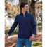Southern Tide Men's Heather Outbound Quarter Zip Pullover