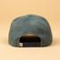 Texas Hill Country Provisions Cosmic Sunset Guadalupe Snapback in Bluegrass Green