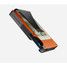 The Ridge Aluminum Money Clip Wallet - Basecamp Orange