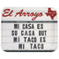 El Arroyo Party Plates 12 Pack El Arroyo Party Plates 12 Pack