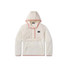 Southern Marsh Women's Paige Marsupial Fleece Pullover in Oatmeal colorway Southern Marsh Women's Paige Marsupial Fleece Pullover in Oatmeal colorway