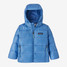 Patagonia Toddlers' Hi-Loft Down Sweater Hoody Jacket