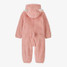 The Patagonia Toddlers' Furry Friends Bunting One Piece in Mallow Pink